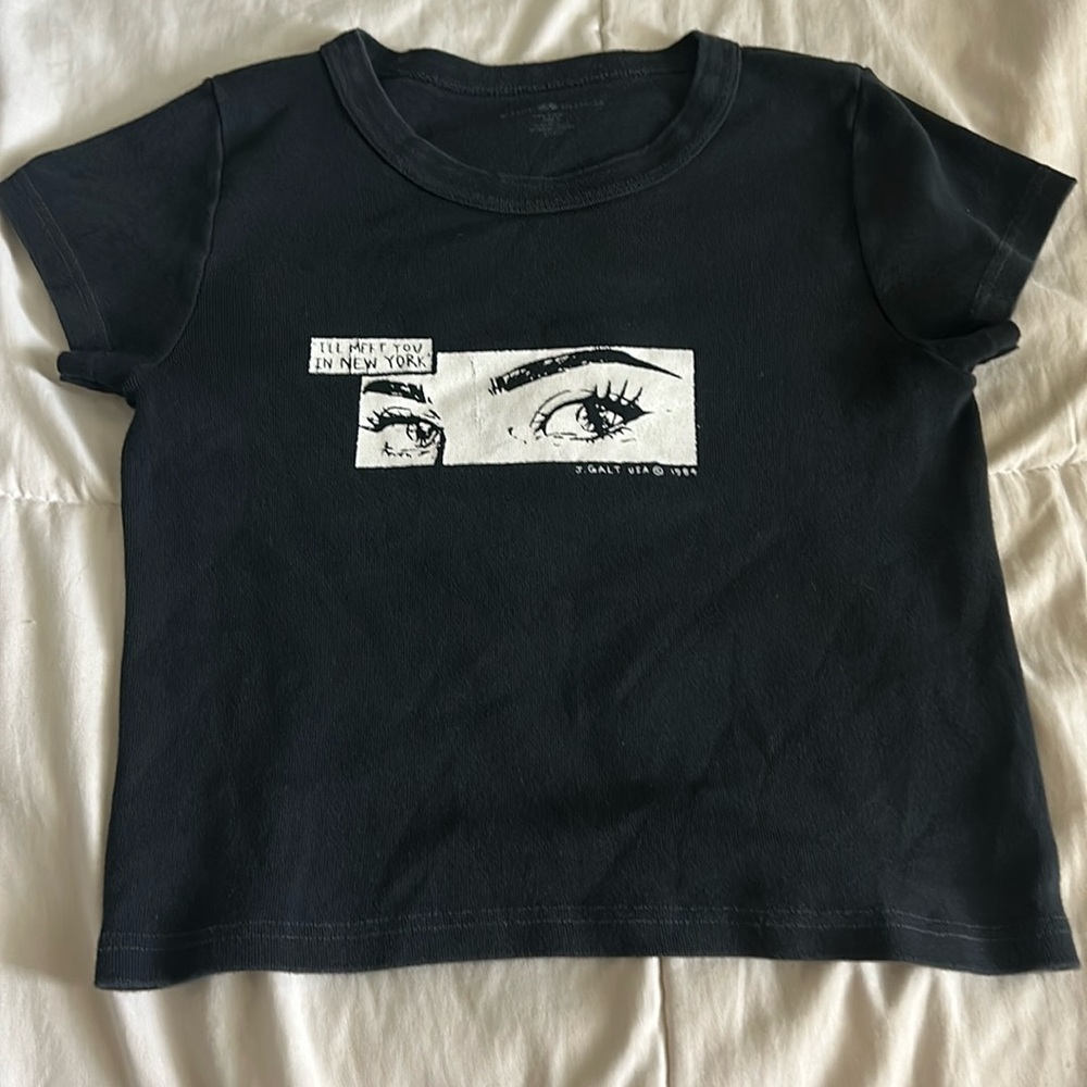 Black Brandy Melville top, one size